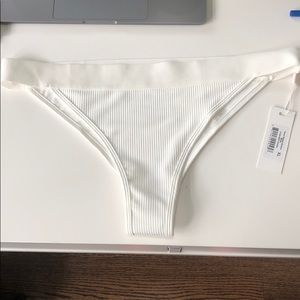 Frankie’s White Ribbed Bottoms!!!🌟🌟